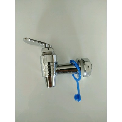 CHROME - SILVER Tap - Fittings and Accessories